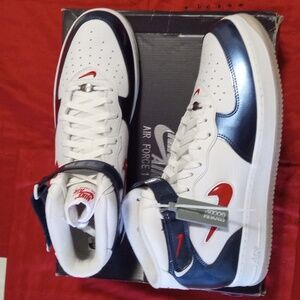 AIR FORCE 1 MID QS